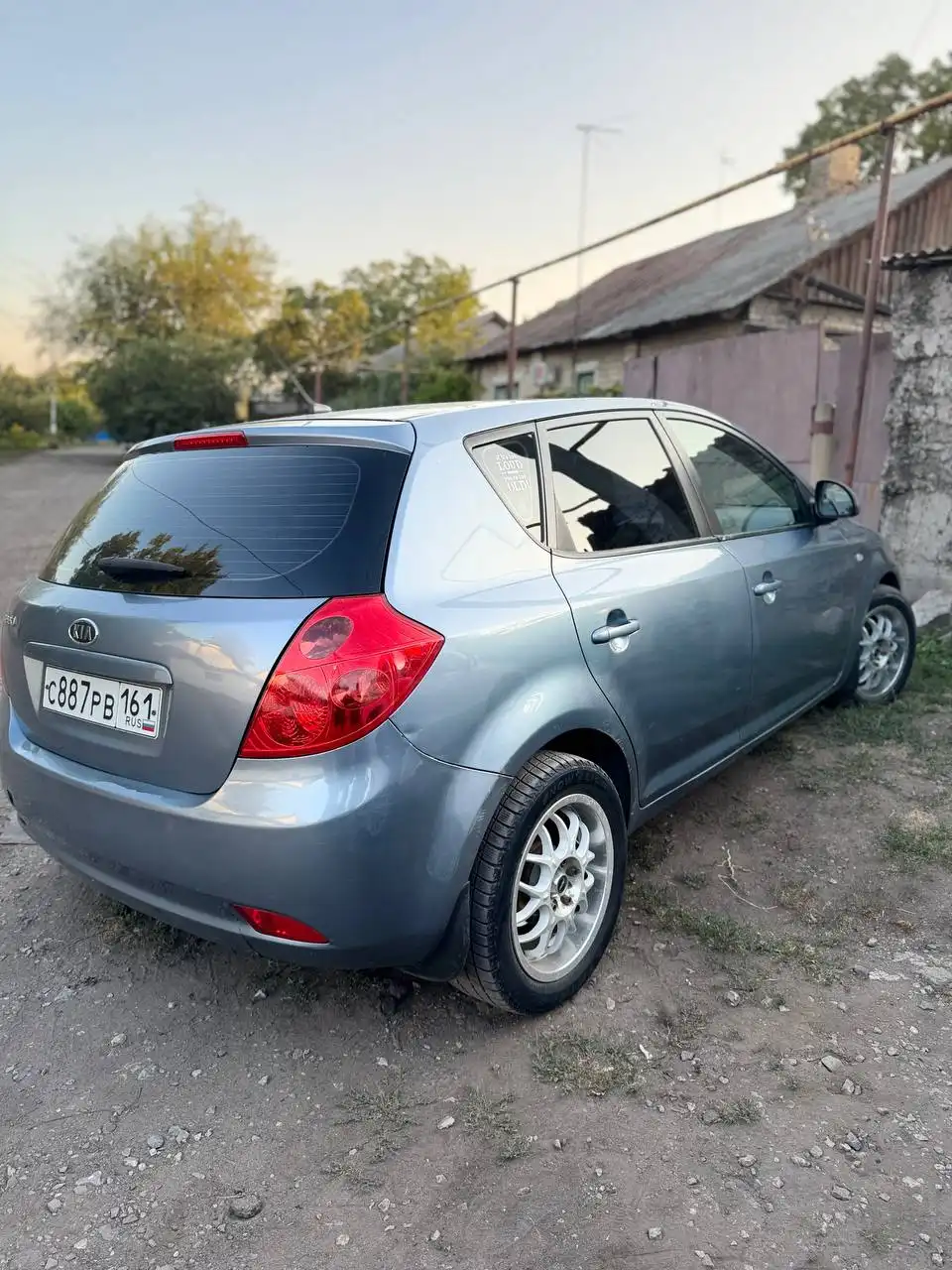 Продажа Киа Сид 2008 года