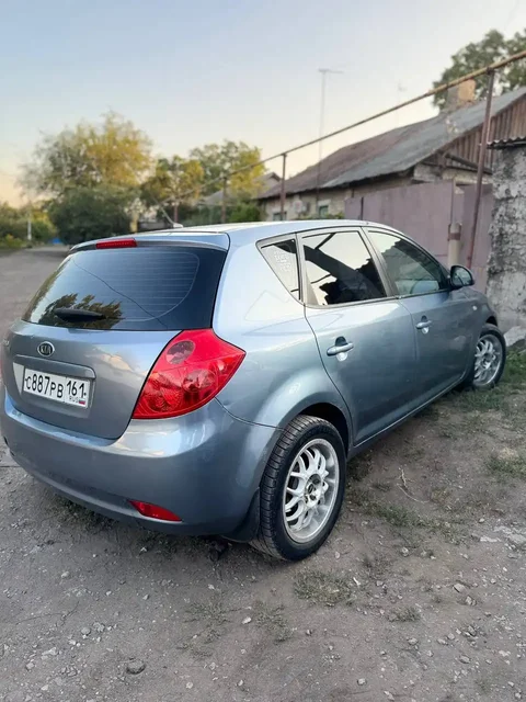 Продажа Киа Сид 2008 года - Авто в Волноваха