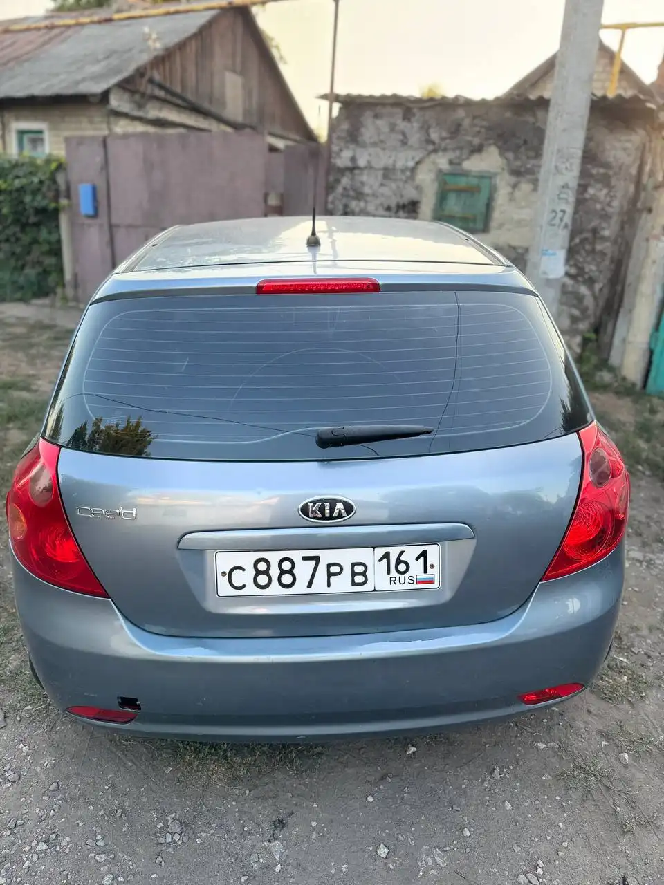 Продажа Киа Сид 2008 года