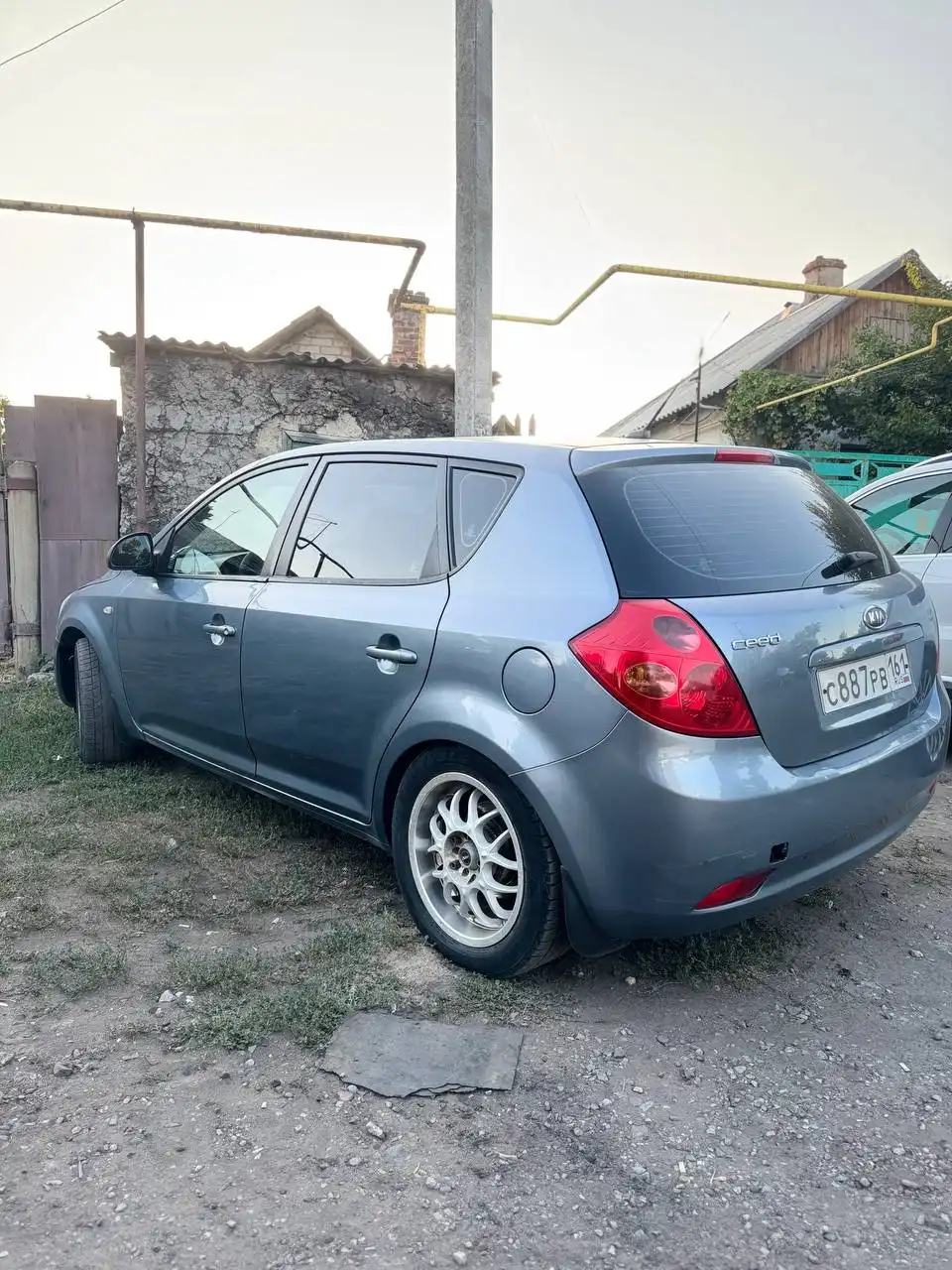 Продажа Киа Сид 2008 года