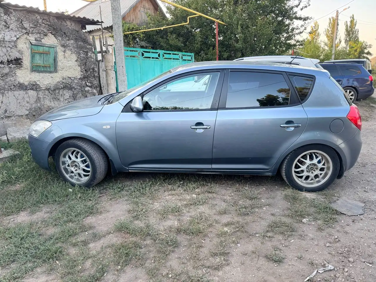 Продажа Киа Сид 2008 года