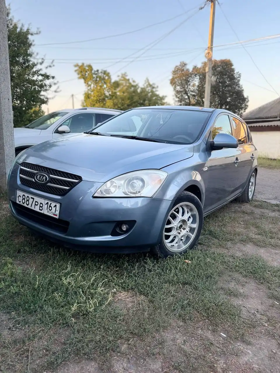 Продажа Киа Сид 2008 года