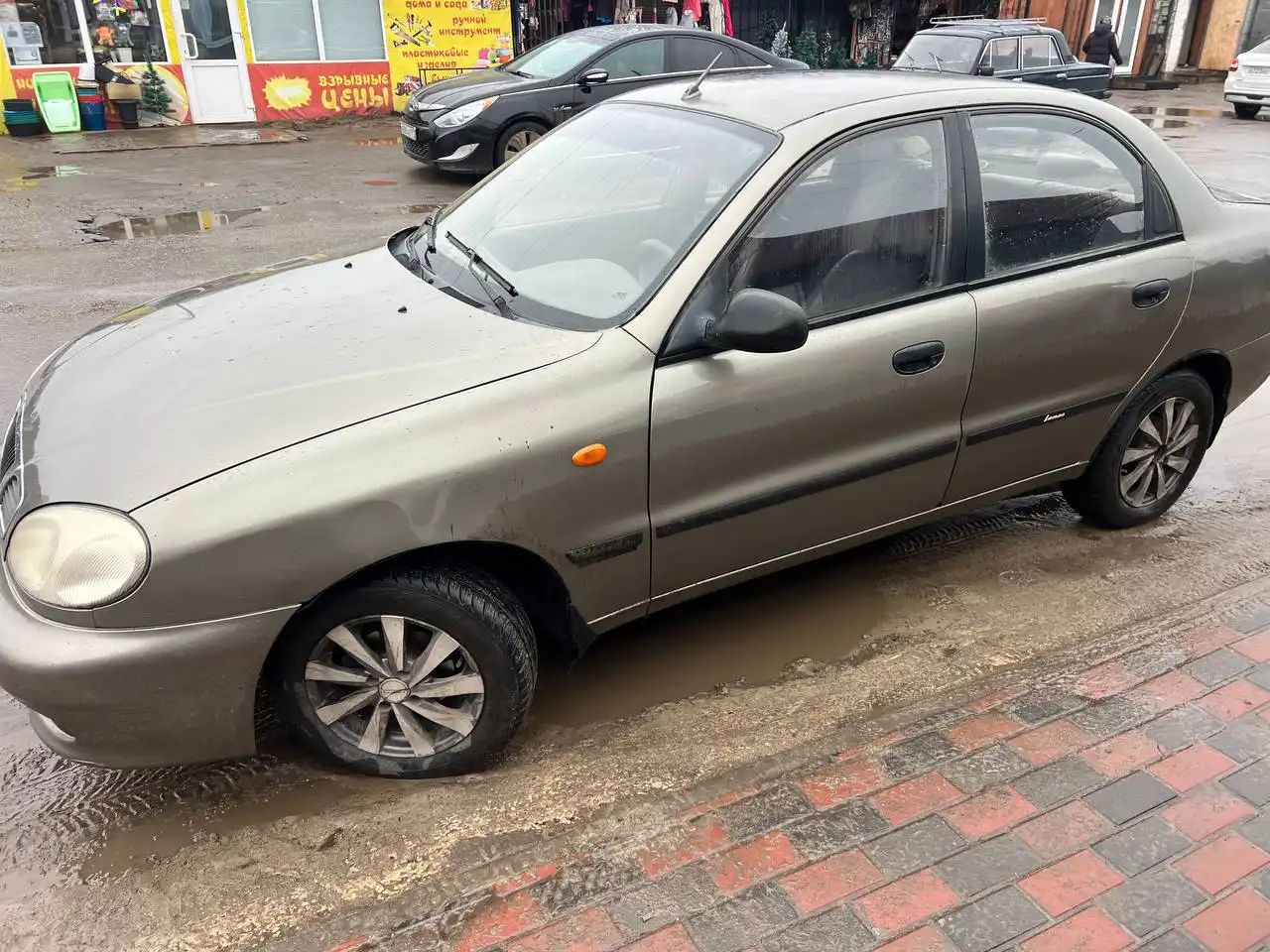 Продам ДЭУ Сенс 2006 года