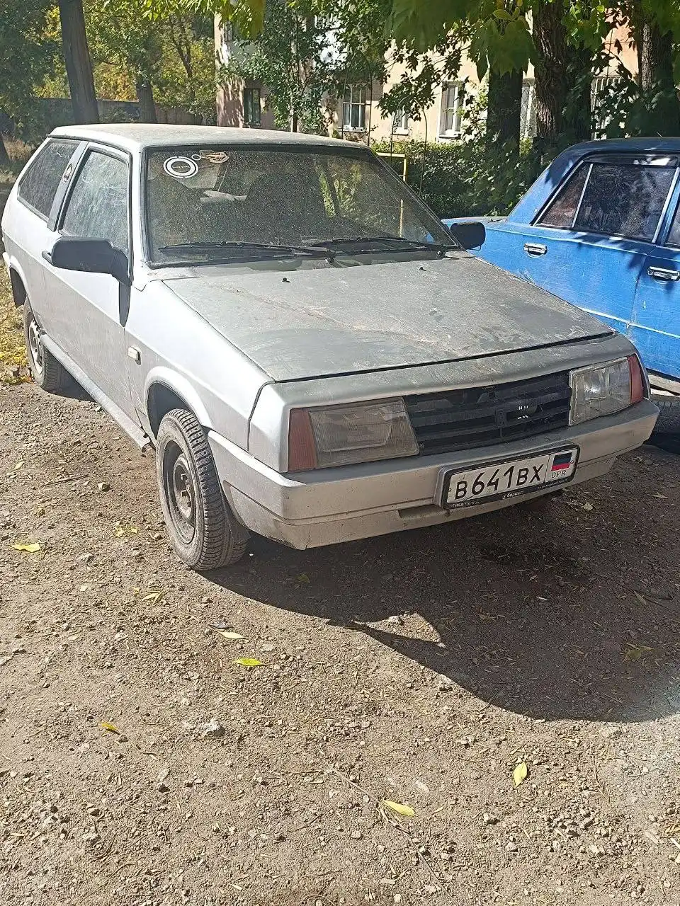 Продажа автомобиля ВАЗ 2108 карбюратор