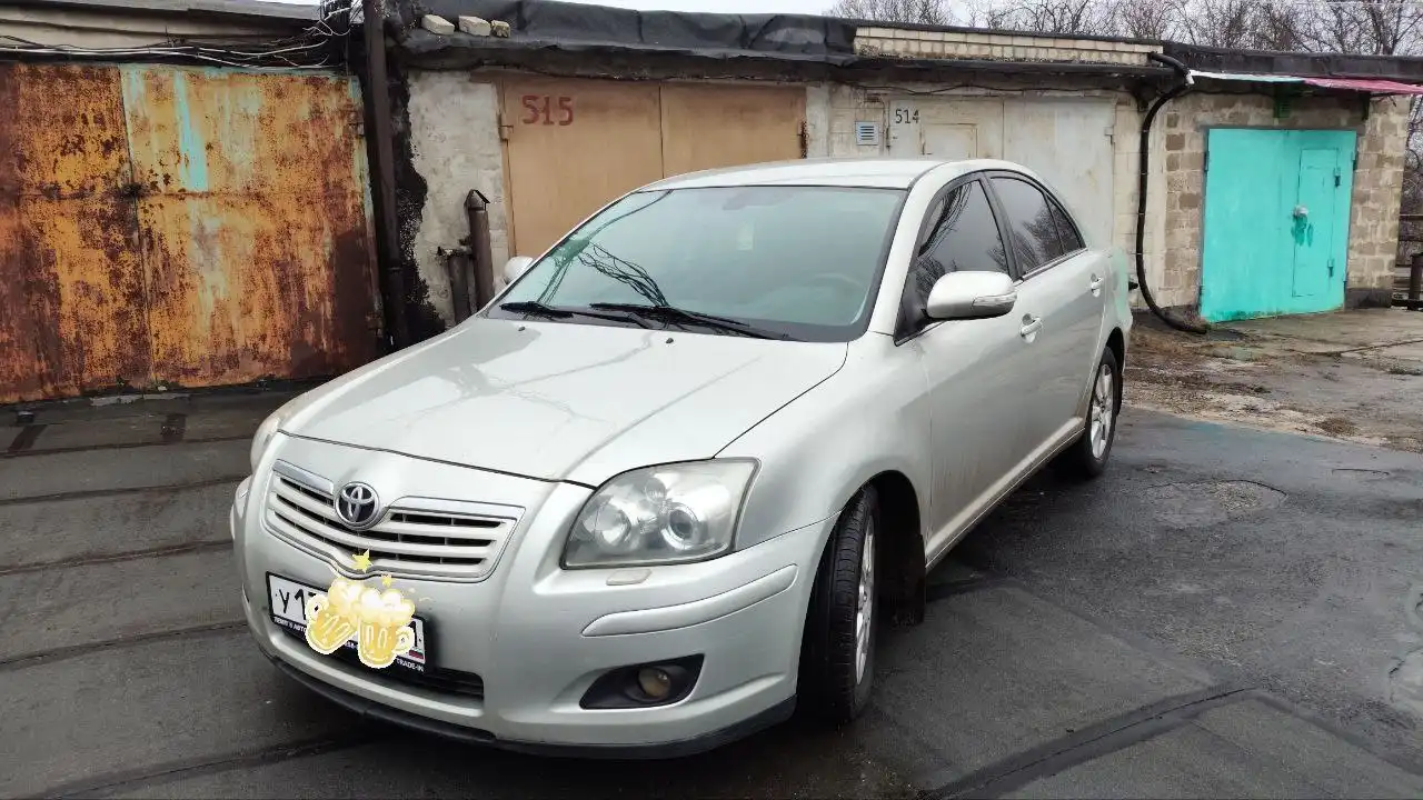 Продажа Toyota Avensis 2007 года