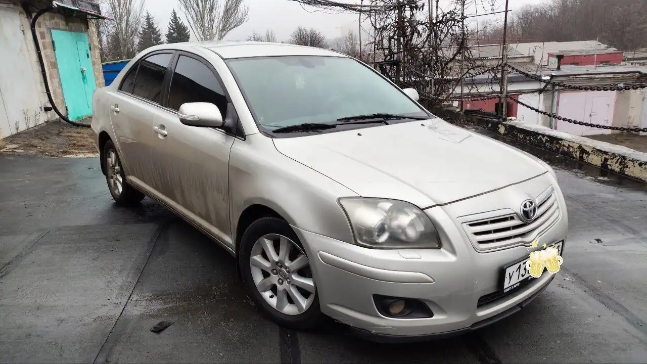 Продажа Toyota Avensis 2007 года