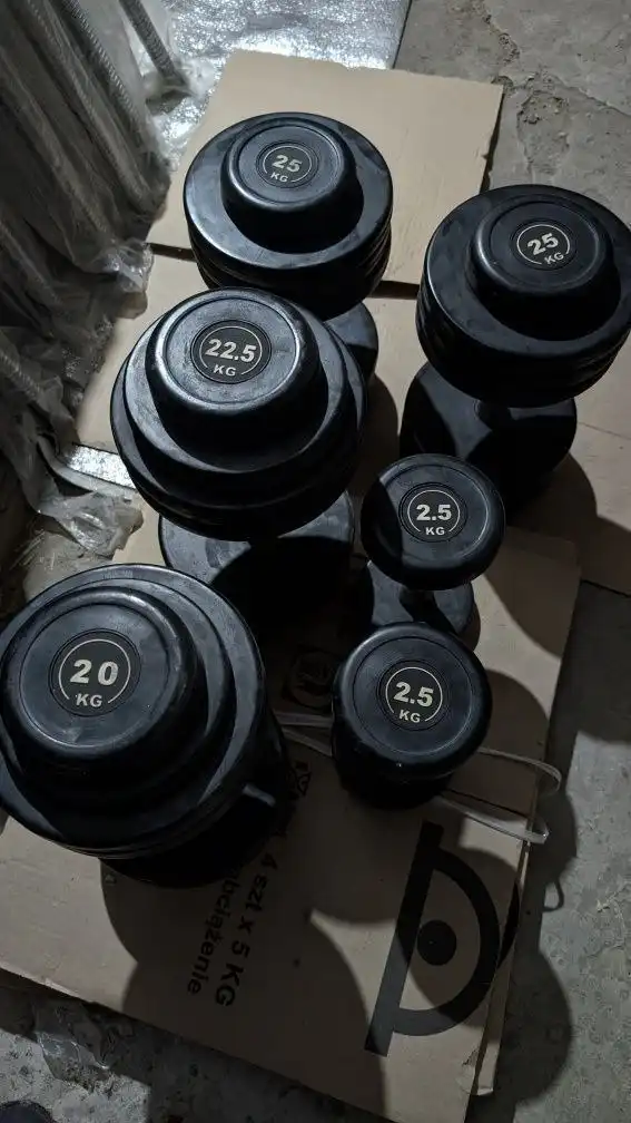 Продам гантели Dayu Fitness DB-182 профессиональные разборные