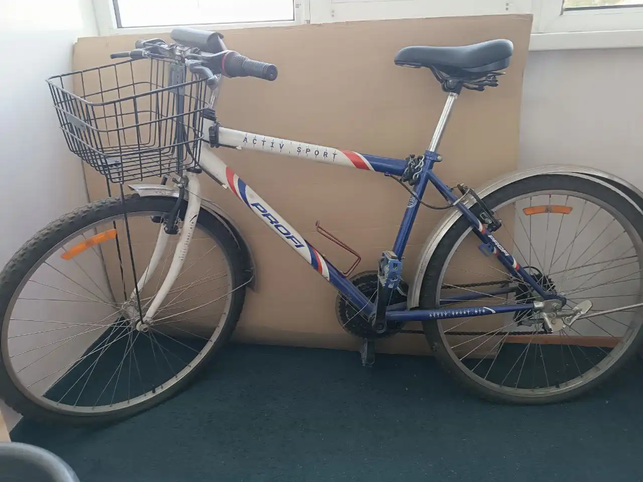 Продам велосипед в хорошем состоянии