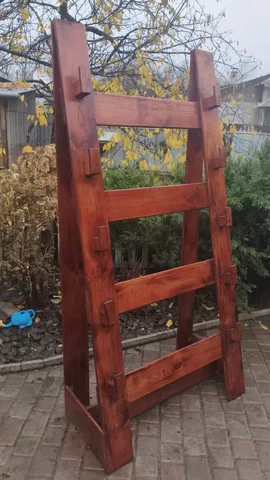 Стойка напольная модульная для инвентаря - частное объявление в Донецк