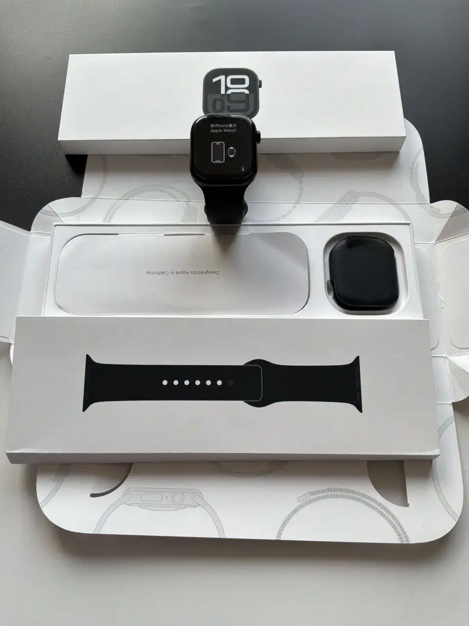 Apple Watch 10 (46) в Донецке