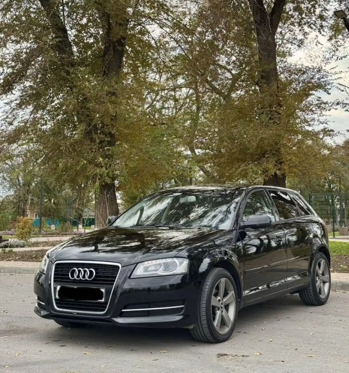 Audi A3 8Р (2рест) 2012 года