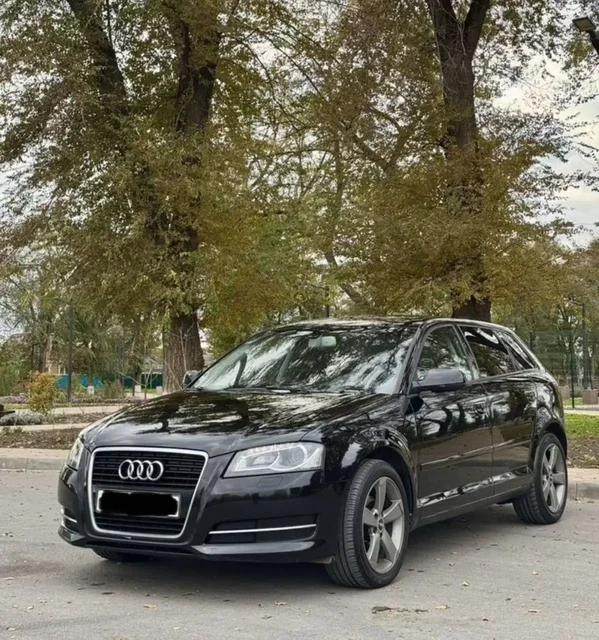 Audi A3 8Р (2рест) 2012 года - Авто в Волноваха