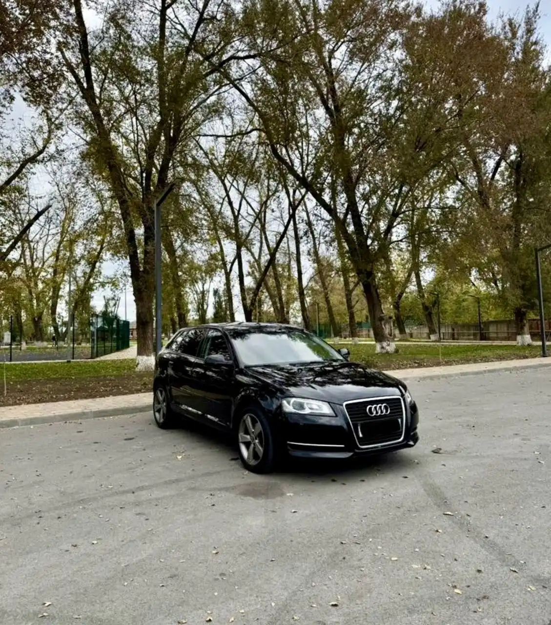 Audi A3 8Р (2рест) 2012 года