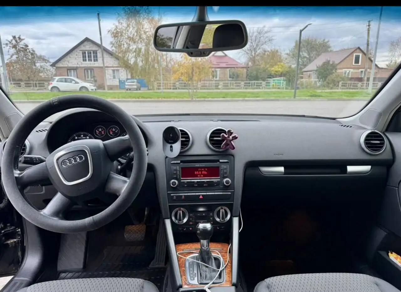 Audi A3 8Р (2рест) 2012 года