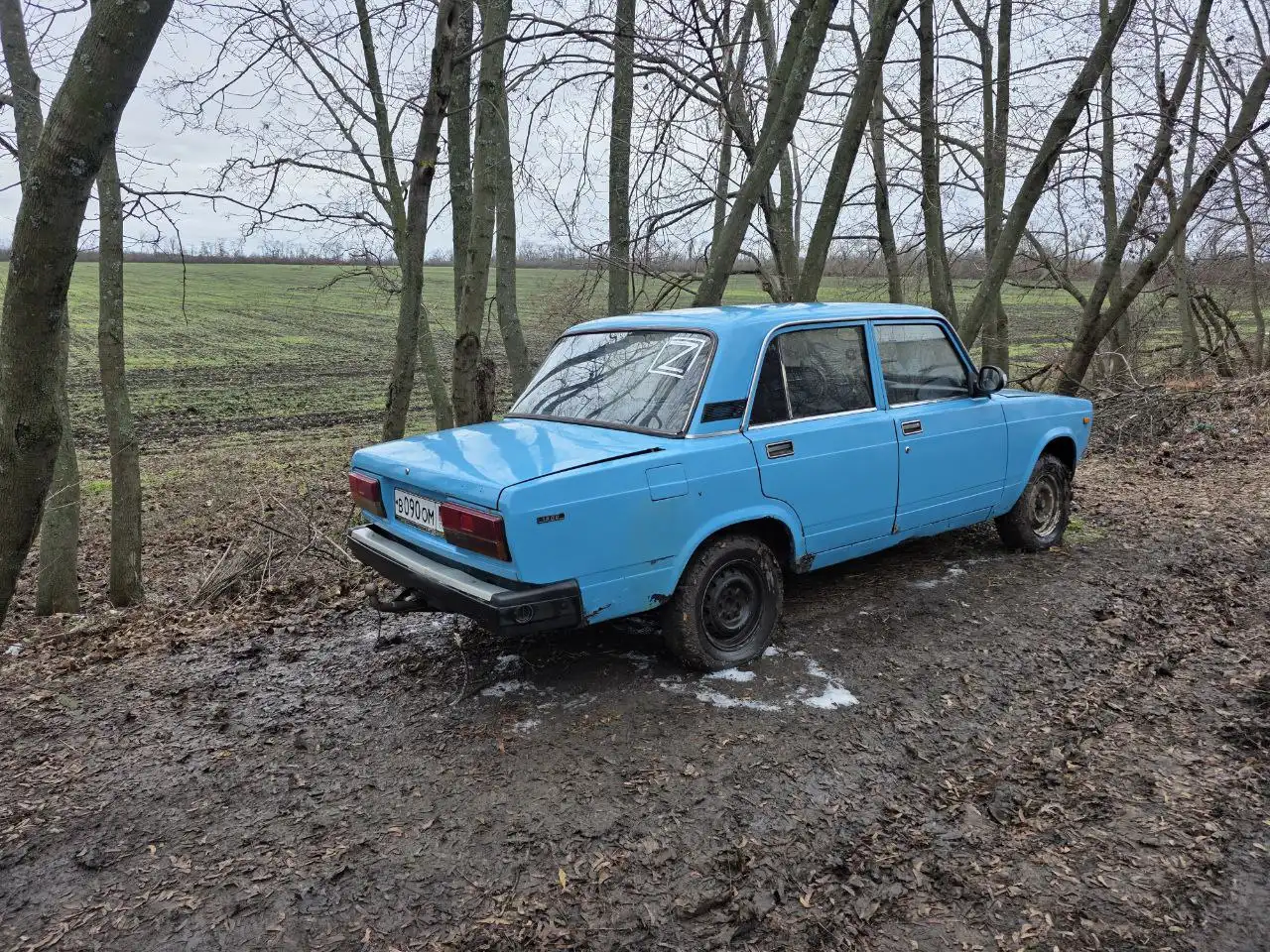 Продажа ВАЗ 2107 в хорошем состоянии