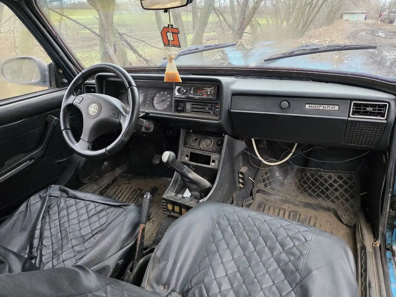 Продажа ВАЗ 2107 в хорошем состоянии