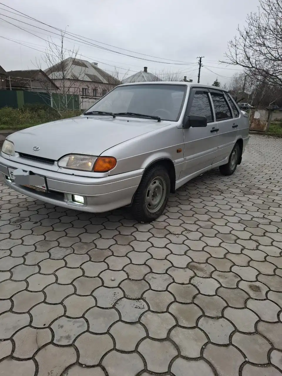 Продам ВАЗ 2115 2005 года в отличном состоянии