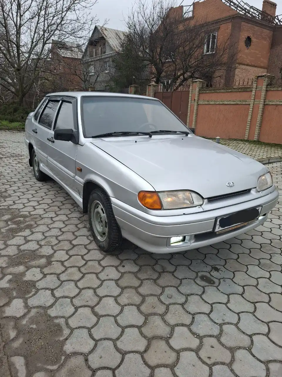 Продам ВАЗ 2115 2005 года в отличном состоянии