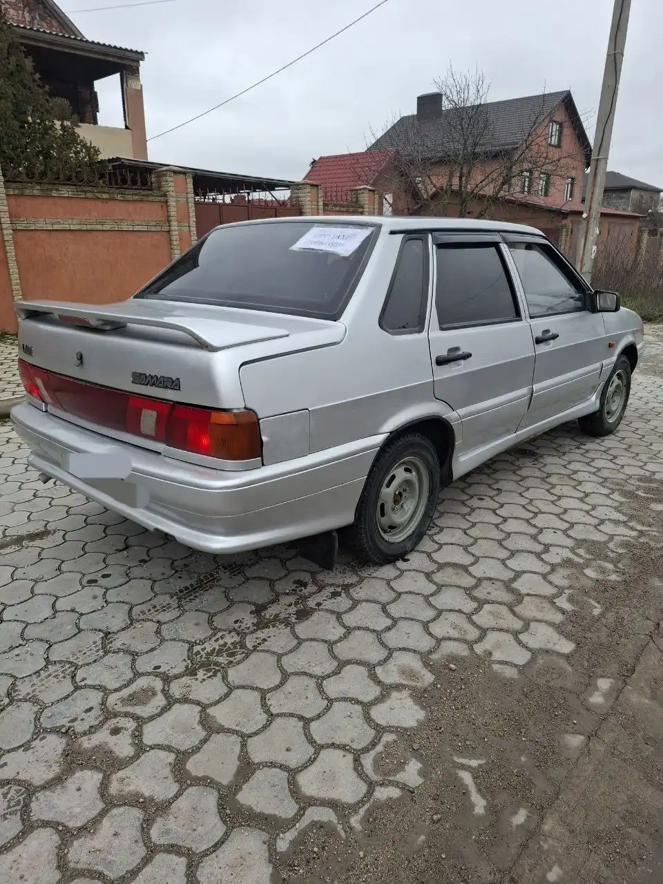 Продам ВАЗ 2115 2005 года в отличном состоянии