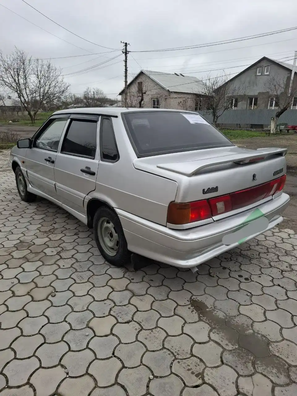 Продам ВАЗ 2115 2005 года в отличном состоянии