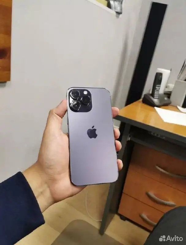 Айфон 14 Pro Max 128GB Purple