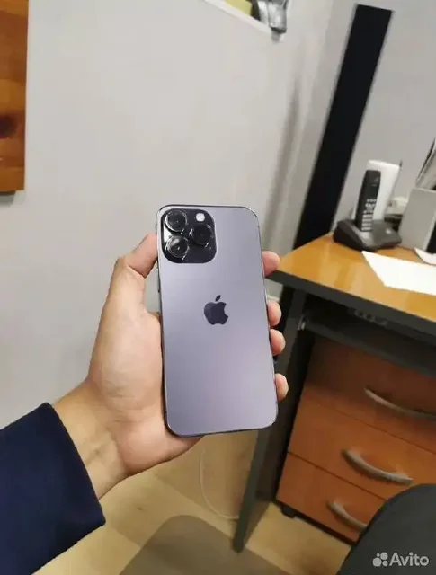 Айфон 14 Pro Max 128GB Purple - Электроника в Волноваха