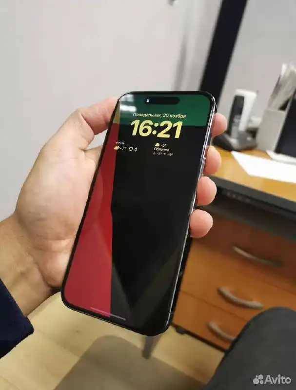 Айфон 14 Pro Max 128GB Purple