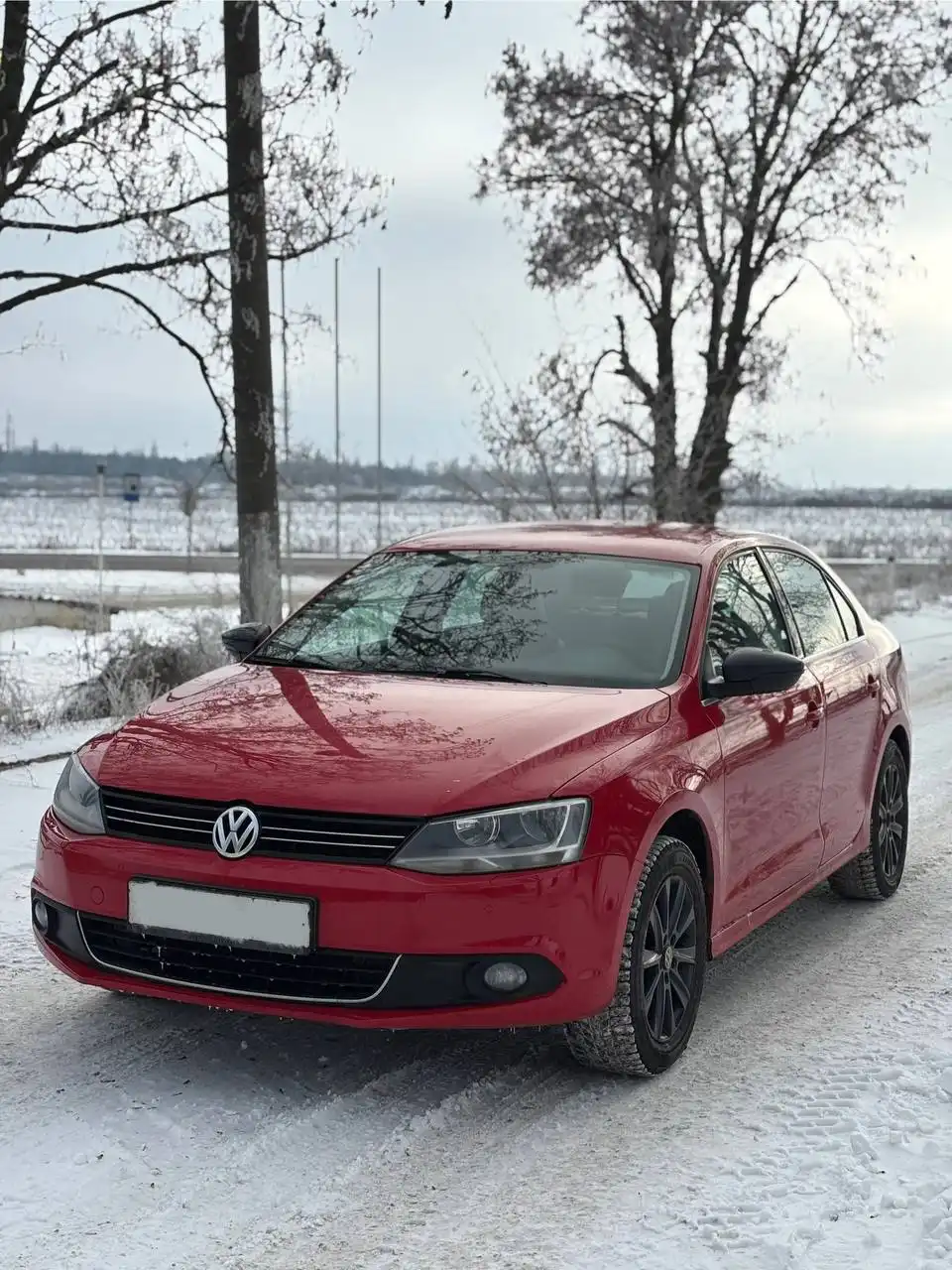 Продам VOLKSWAGEN JETTA 2012 года