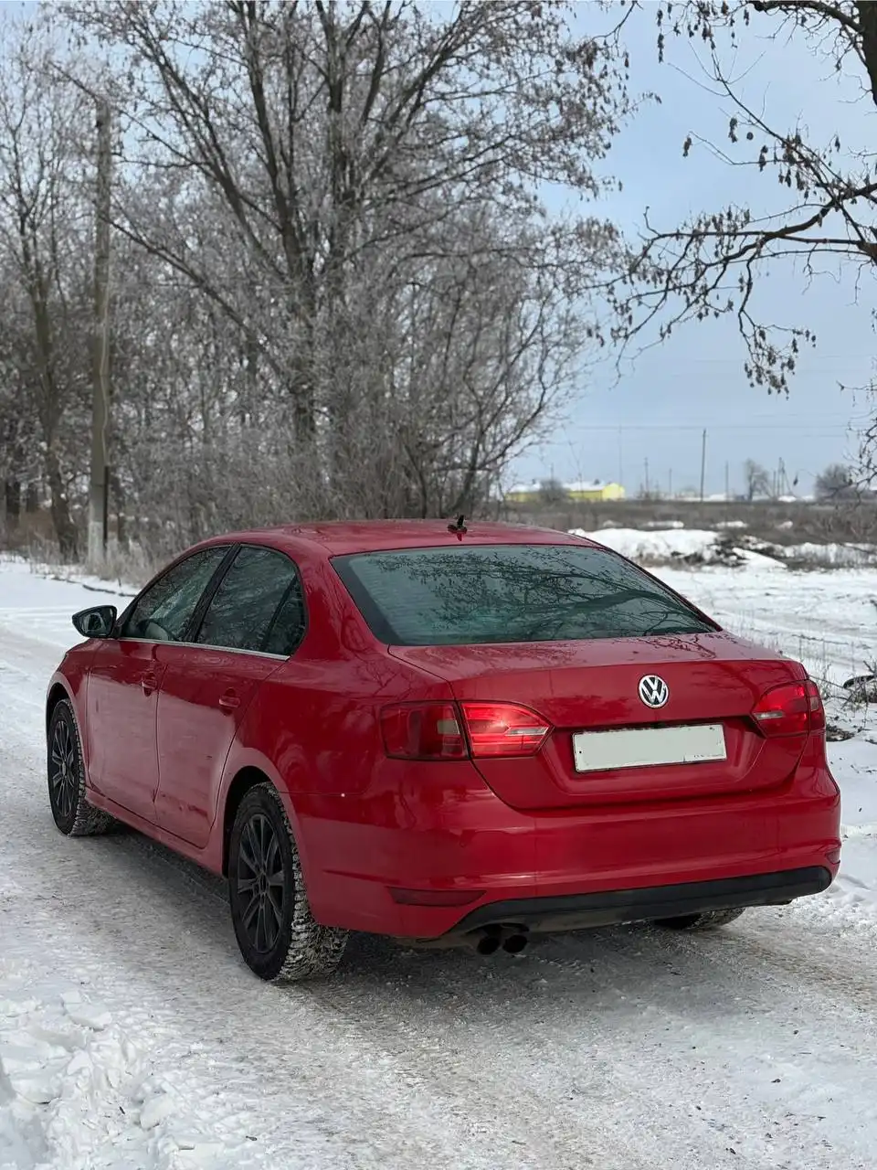 Продам VOLKSWAGEN JETTA 2012 года