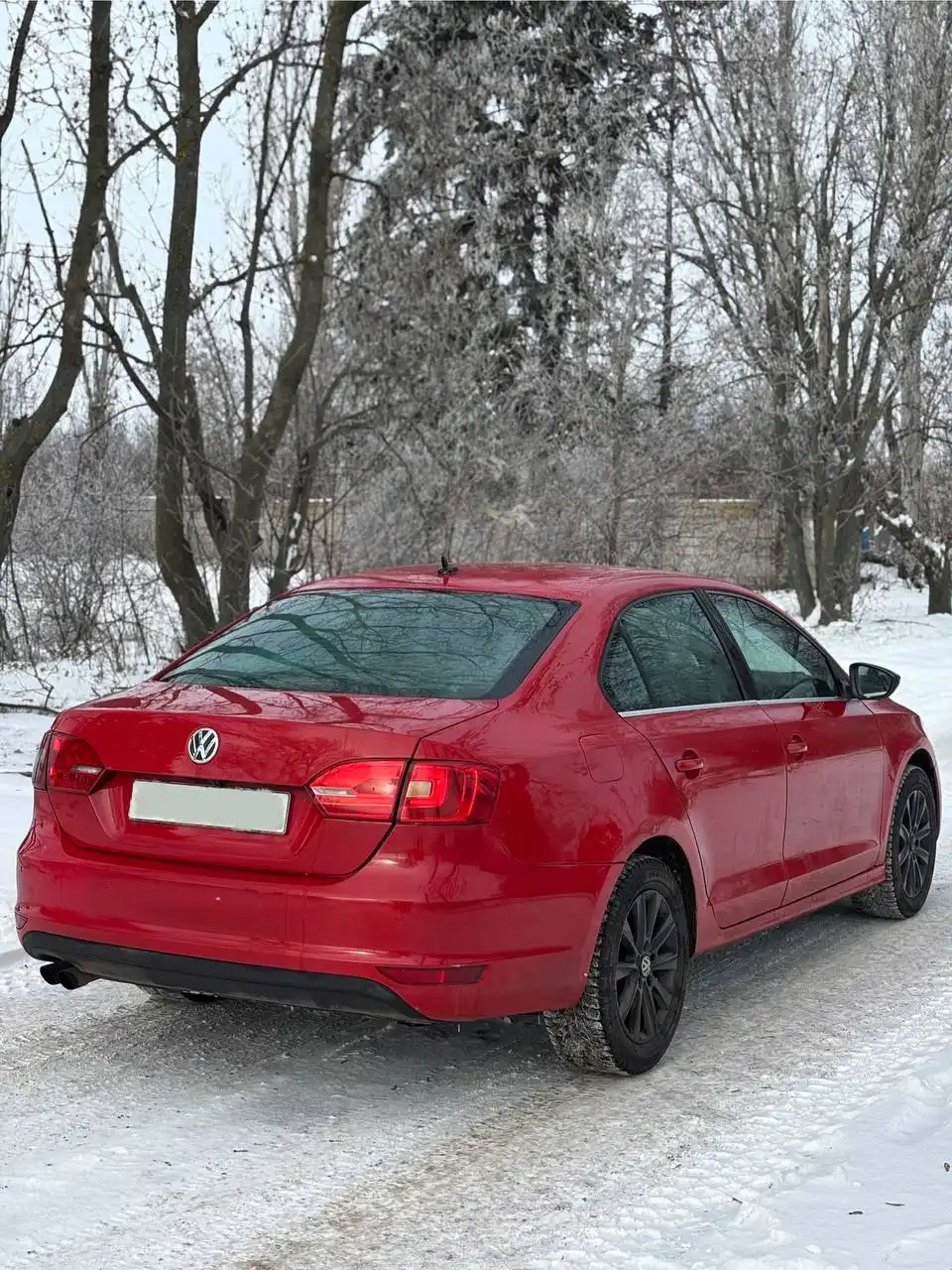 Продам VOLKSWAGEN JETTA 2012 года