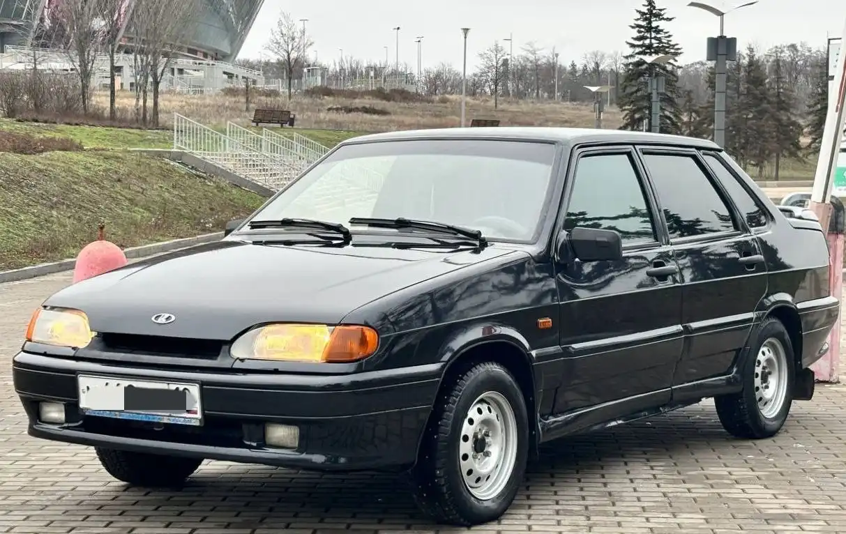 Продажа Лада Самара ВАЗ 2115 2008 года