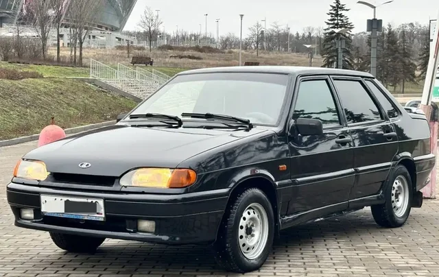 Продажа Лада Самара ВАЗ 2115 2008 года - частное объявление в Донецк