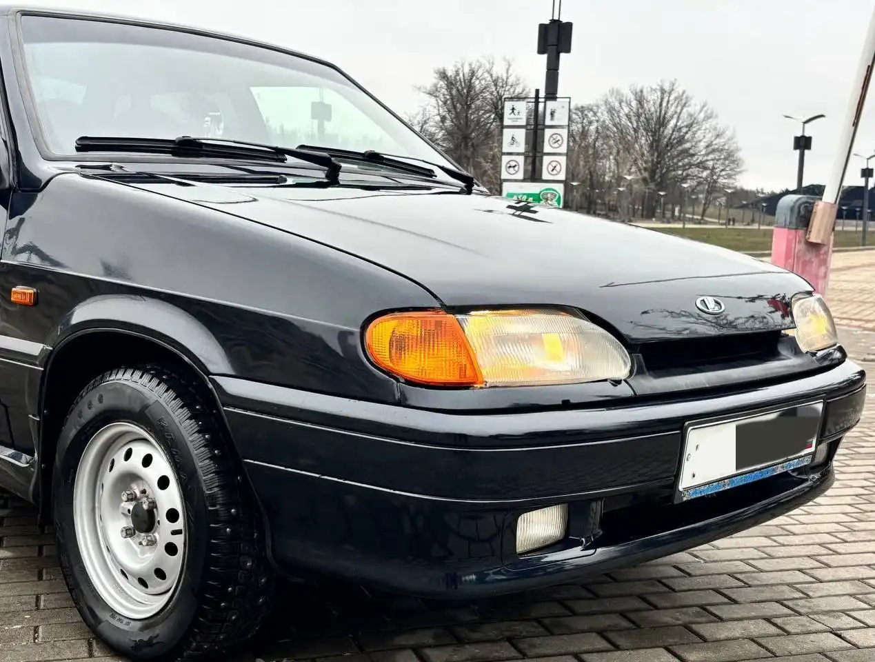 Продажа Лада Самара ВАЗ 2115 2008 года