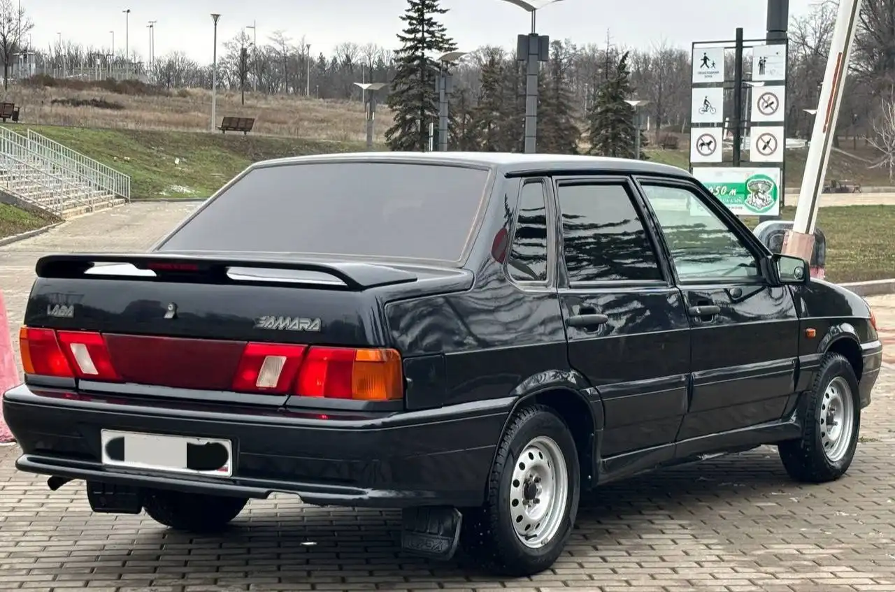 Продажа Лада Самара ВАЗ 2115 2008 года