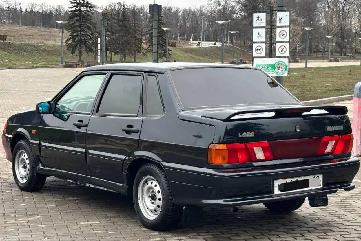 Продажа Лада Самара ВАЗ 2115 2008 года