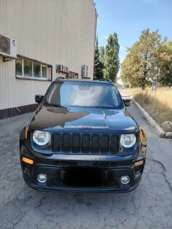 Продам Jeep Renegade 2019 года