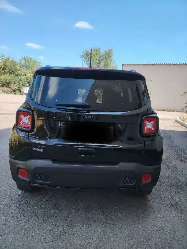 Продам Jeep Renegade 2019 года