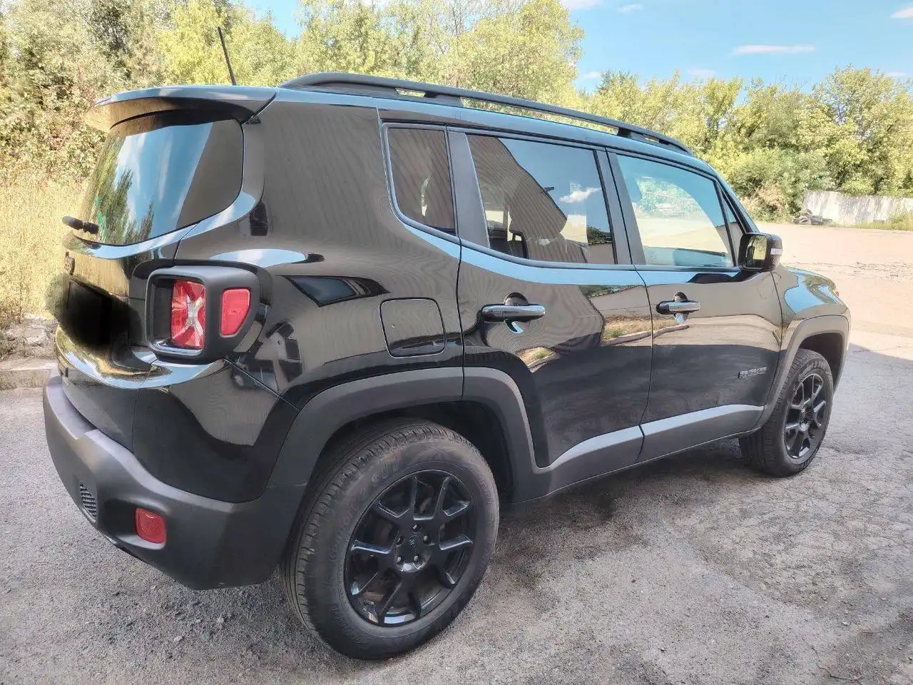 Продам Jeep Renegade 2019 года