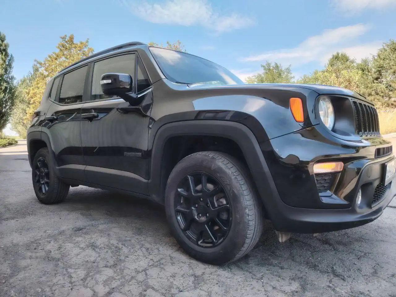 Продам Jeep Renegade 2019 года
