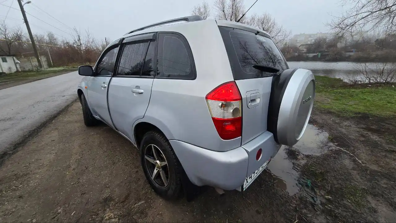 Продам черри Тигго Т11 2007