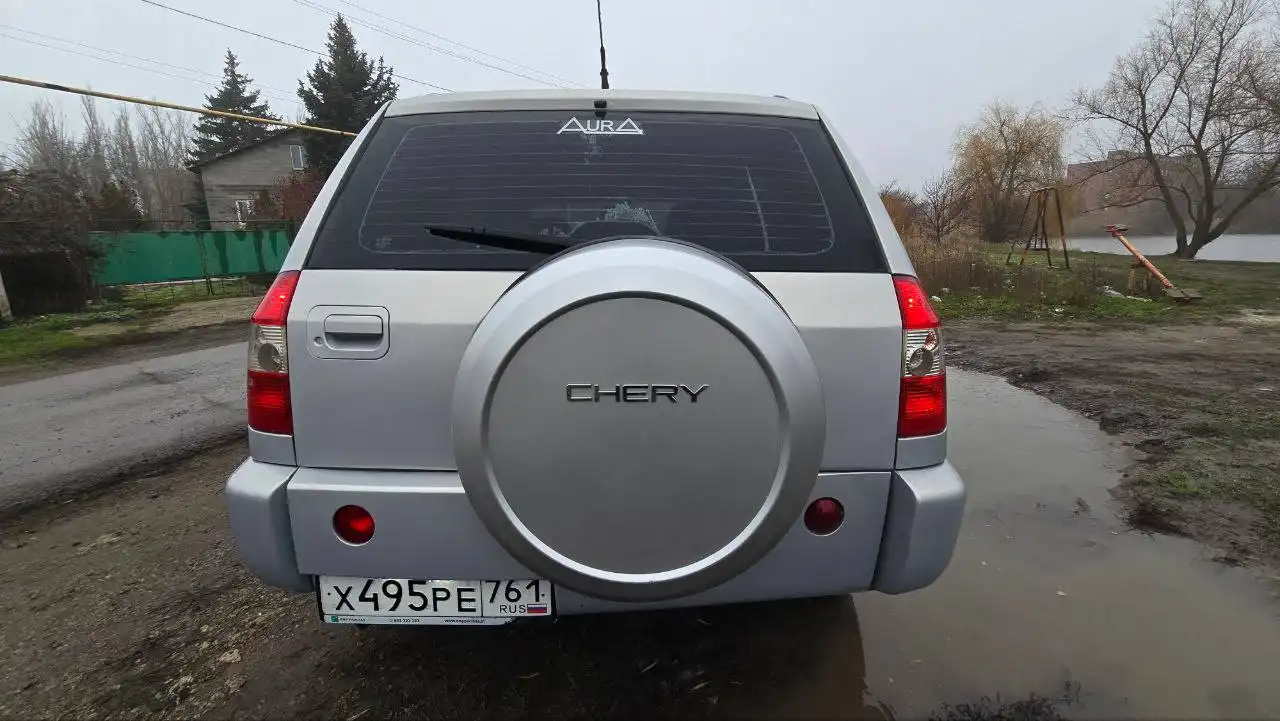 Продам черри Тигго Т11 2007