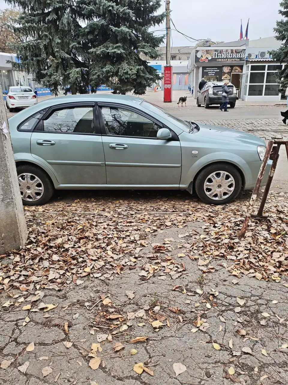 Продам Шевроле Лачетти CDX 2006 года