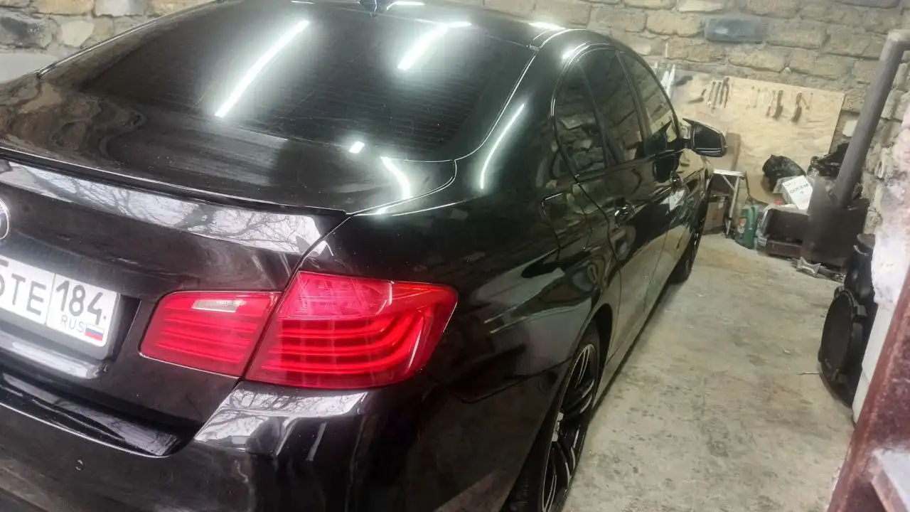 Продам BMW F10 2013 года