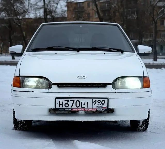 Продажа ВАЗ 2114 2012 года выпуска - частное объявление в Донецк