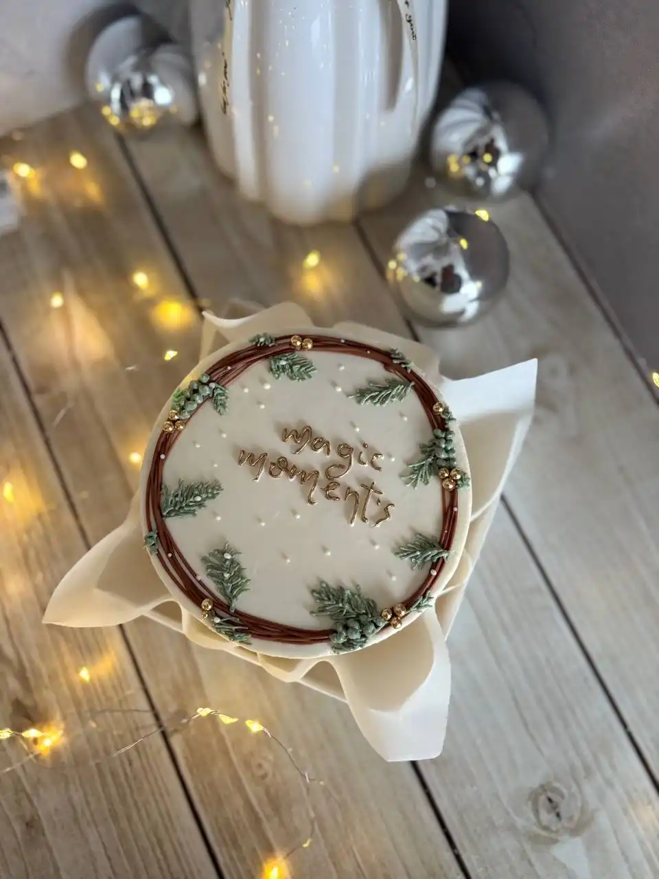 ДЕСЕРТЫ НА ЗАКАЗ