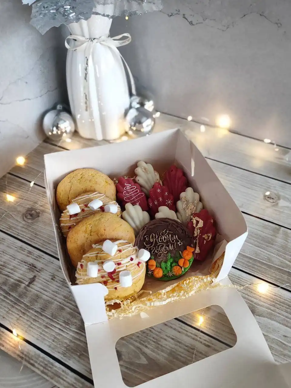 ДЕСЕРТЫ НА ЗАКАЗ