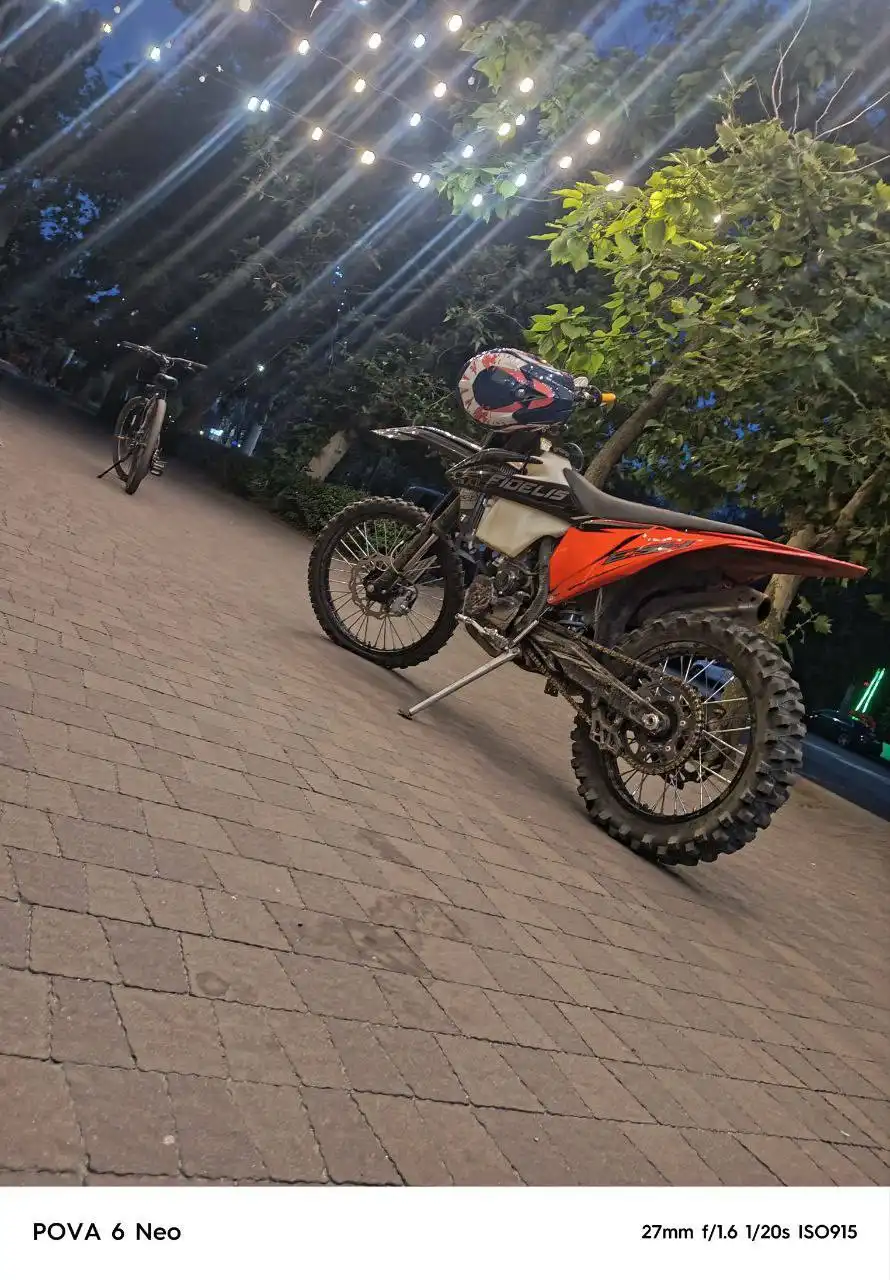 Продажа Fidelis Esh на моторе YBS300