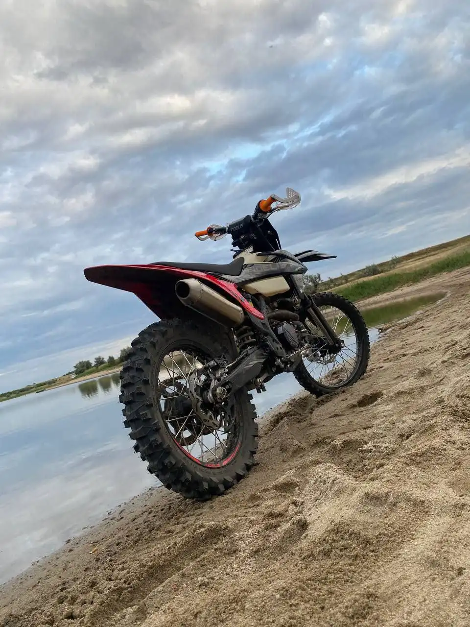 Продажа Fidelis Esh на моторе YBS300