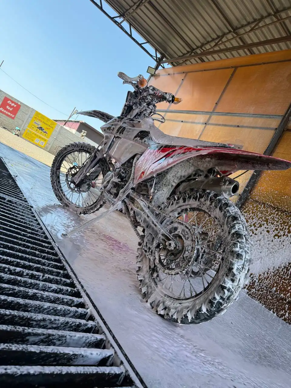 Продажа Fidelis Esh на моторе YBS300