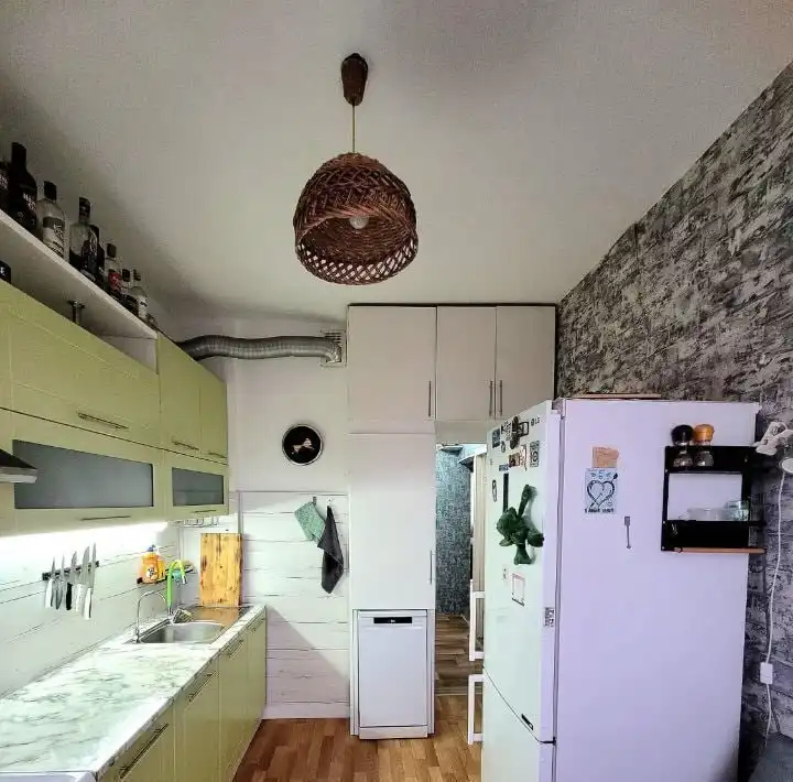 Двухкомнатная квартира в Киевском районе ДНР